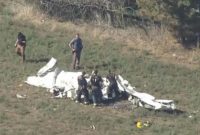 ۳ کشته در برخورد دو هواپیمای سبک در «دنور» آمریکا