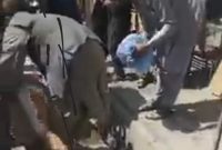 ۳ کشته و ۱۳ زخمی در انفجار کابل