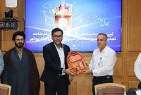 ۳۰۰ بسته نوشت افزار بین دانش آموزان زیر پوشش بهزیستی بوشهر توزیع شد