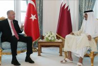 ۳۶ جنگنده قطری در ترکیه مستقر می‌شوند