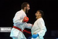 ۶ مدال رنگارنگ نمایندگان ایران در لیگ‌جهانی کاراته ترکیه