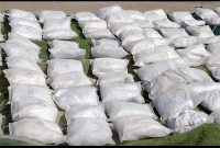 ۶۰۰ کیلوگرم مواد مخدر در مشهد کشف شد