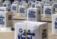 ۶۳۰۰ بسته نوشت افزار و کیف مدرسه در اختیار دانش آموزان محروم استان بوشهر قرار گرفت