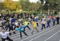 ۶۴ درصد زنان جامعه کم‌تحرکند