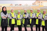 آذربایجان شرقی مقام دوم تیمی مسابقات کشوری رشته آکواران دختران را کسب کرد