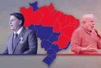 آغاز نیمه دوم قطبی‌ترین انتخابات برزیل