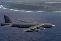 آمریکا ۶ فروند بمب‌افکن «بی-۵۲» در استرالیا مستقر می‌کند