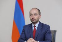 ابراز تسلیت و همدردی ارمنستان در پی حادثه شاهچراغ