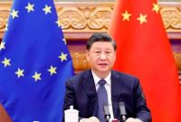 اتحادیه اروپا به دنبال اتخاذ موضع سخت تر در قبال چین