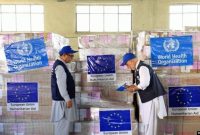 اتحادیه اروپا دارو و تجهیزات پزشکی به کابل فرستاد