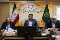 اجرای کشاورزی قراردادی مهمترین مشوق طرح الگوی کشت است