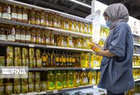احتمال کاهش مجدد قیمت روغن خوراکی در بازار احتمال کاهش مجدد قیمت روغن خوراکی در بازار