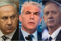 اختلاف در اردوگاه لاپید و گانتس/احتمال بازگشت نتانیاهو به قدرت قوت گرفت
