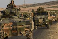 ارتش سوریه، نظامیان آمریکایی را عقب‌ راند