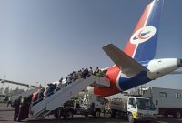اردن: به تسهیل پروازها بین امان و صنعا ادامه می‌دهیم