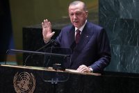 اردوغان: جهان بزرگ‌تر از پنج کشور دارای وتو است