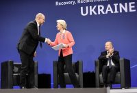اروپا نگران تاثیر منفی احتمالی انتخابات آمریکا بر حمایت‌ها از اوکراین