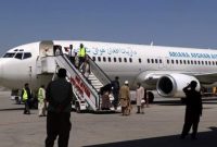 از سرگیری پروازهای افغانستان به ایران