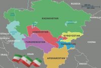 از عزم کشورهای آسیای مرکزی برای افزایش ترانزیت کالا با ایران تا شیوع فزاینده سویه جدید کرونا درآمریکا
