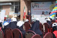 اسبقیان: تحرک، توانمندی و افتخارآفرینی شعار ورزشکاران پارالمپیکی است