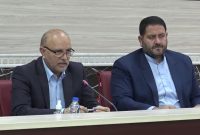 استاندار آذربایجان شرقی بر احیای ظرفیتهای بومی شهرستانها تاکید کرد استاندار آذربایجان شرقی بر احیای ظرفیتهای بومی شهرستانها تاکید کرد