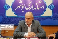 استاندار بوشهر: دلسوزان نظام انقلاب اسلامی برای مقابله با دشمن پای کار باشند