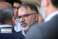 استاندار لرستان: پیشرفت فیزیکی سد آبسرده بروجرد مطلوب نیست استاندار لرستان: پیشرفت فیزیکی سد آبسرده بروجرد مطلوب نیست