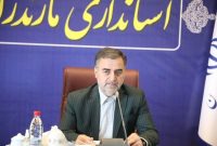 استاندار مازندران: فرهنگ دفاع مقدس کشور را مقابل توطئه های دشمنان بیمه کرد استاندار مازندران: فرهنگ دفاع مقدس کشور را مقابل توطئه های دشمنان بیمه کرد