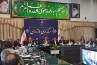 استاندار مازندران: کار مردم را انجام ندادن برابر با کمک کردن به دشمنان است استاندار مازندران: کار مردم را انجام ندادن برابر با کمک کردن به دشمنان است