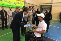 استاندار کردستان: ورزش در میان معلولان و جانبازان فراگیر شود استاندار کردستان: ورزش در میان معلولان و جانبازان فراگیر شود