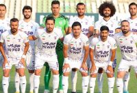 استراحت طولانی هوادار پس از بازی با استقلال/شاگردان الهامی پولدار می‌شوند