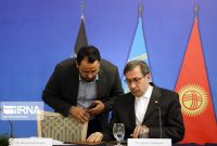 استقبال تاجیکستان از ترانزیت کالا از مسیر ایران
