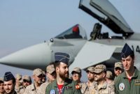 اسپانیا با اعزام نیروی نظامی جناح شرقی ناتو را تقویت می‌کند