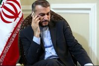 اعتراض امیرعبداللهیان به مداخله اروپا در امور داخلی ایران