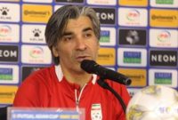 اعتراض سرمربی ایران به ساعت بازی با ویتنام/ شمسایی: این مسابقه مرگ و زندگی است
