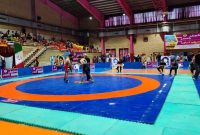 اعزام تیم کشتی فرنگی قم به مرحله نیمه نهایی لیگ کشور