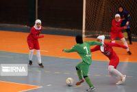  اعلام برنامه دور برگشت مسابقات سوپر لیگ فوتسال زنان
