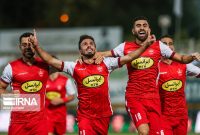 اعلام ترکیب پرسپولیس برای بازی با تراکتور اعلام ترکیب پرسپولیس برای بازی با تراکتور