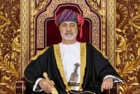 اعلام همدردی سلطان عمان با مردم ایران