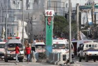 افزایش قربانیان انفجار تروریستی سومالی به ۱۰۰ کشته و ۳۰۰ زخمی
