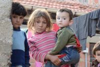 افزایش کودکان فقیر در اروپای شرقی و آسیای مرکزی در نتیجه جنگ اوکراین