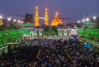 افزایش ۲ برابری زائران خارجی کربلا نسبت به سال گذشته/ ایرانیان در صدر تشرف به عتبات افزایش ۲ برابری زائران خارجی کربلا نسبت به سال گذشته/ ایرانیان در صدر تشرف به عتبات