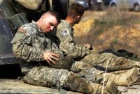 افزایش۷۰ درصدی خودکشی نظامیان آمریکایی در۱۳ سال