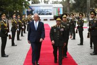 افشای جزئیات سفر وزیر جنگ رژیم صهیونیستی به باکو
