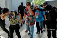 افشای هویت طعمه آزاد شده از دست موساد در مالزی