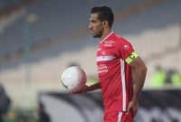 اقدام جالب ستاره ملی‌پوش پرسپولیس پس از بازی با سپاهان