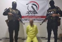الحشد الشعبی سرکرده ارشد داعش را در بغداد دستگیر کرد