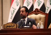 الحلبوسی: جلسه انتخاب رئیس جمهور عراق پنج‌شنبه برگزار می‌شود 