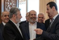 الحیه: حماس برای احیای روابط با سوریه به صورت مستقل تصمیم گرفت