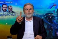 النخاله: ایران همپیمان و پشتیبان مقاومت فلسطین است